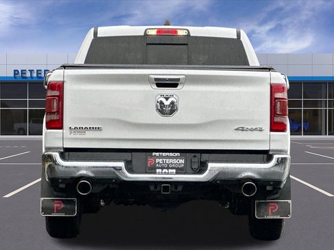 Used 2021 RAM 1500 Laramie w/ Protection Group image 5