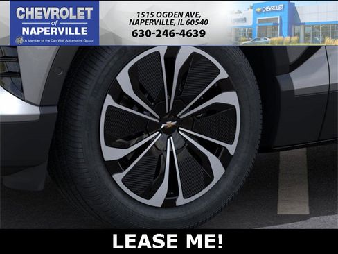 New 2026 Chevrolet Blazer EV LT image 9