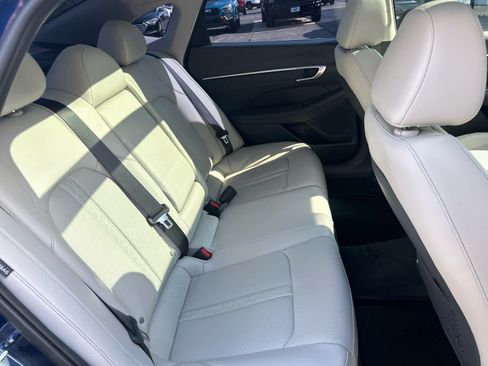 Used 2020 Hyundai Sonata Limited w/ Cargo Package FWD image 26