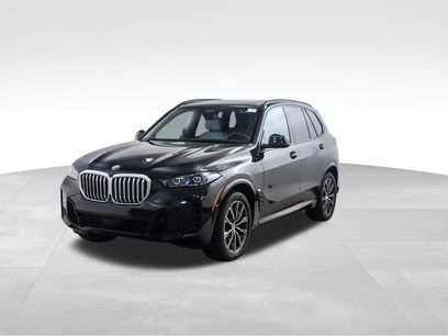 Used 2025 BMW X5 xDrive40i