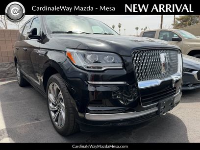 Used 2023 Lincoln Navigator Reserve