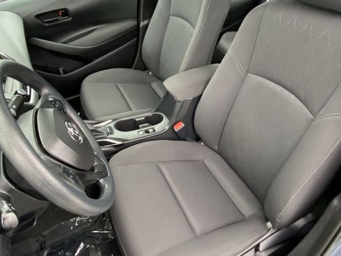 Certified 2023 Toyota Corolla LE FWD image 27