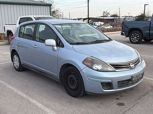 Used 2012 Nissan Versa 1.8 S w/ Plus Pkg image 3