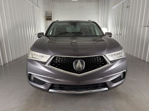 Used 2019 Acura MDX FWD w/ Advance Package image 2