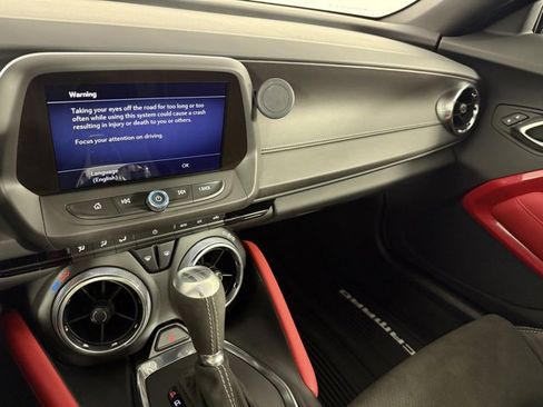 Used 2023 Chevrolet Camaro SS image 27