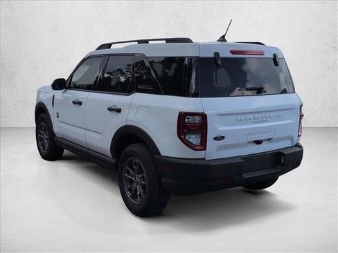 Used 2024 Ford Bronco Sport Big Bend AWD/4WD image 8