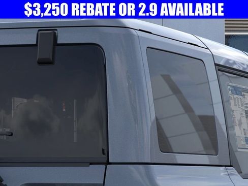 New 2025 Ford Bronco Outer Banks AWD/4WD image 25