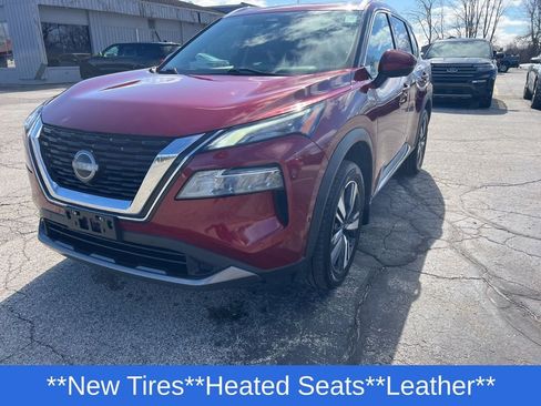 Used 2023 Nissan Rogue SL w/ SL Premium Package AWD/4WD image 6