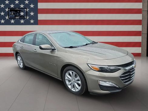 Used 2020 Chevrolet Malibu LT FWD image 3