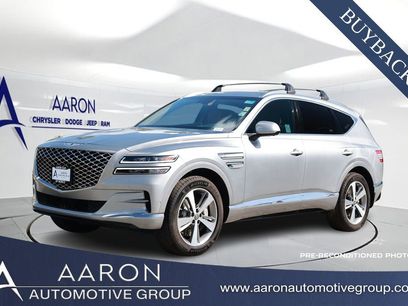 Used 2021 Genesis GV80 3.5T w/ Advanced Package 06