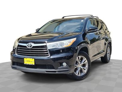 Used 2014 Toyota Highlander XLE