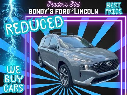 Used 2023 Hyundai Santa Fe Calligraphy