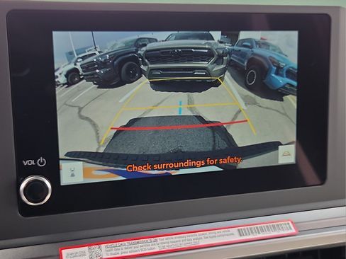 New 2026 Toyota 4Runner SR5 AWD/4WD image 23