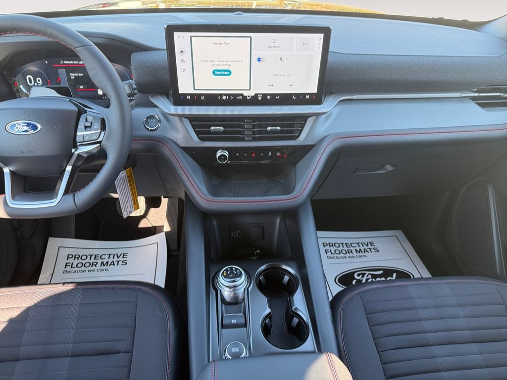 New 2026 Ford Explorer ST-Line w/ Premium Package RWD image 10