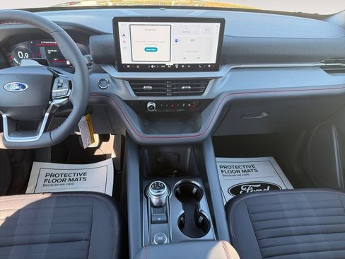 New 2026 Ford Explorer ST-Line w/ Premium Package RWD image 10