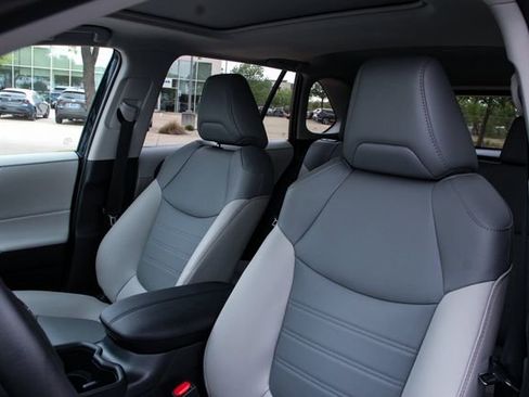 Used 2025 Toyota RAV4 XLE Premium w/ Weather Package image 11