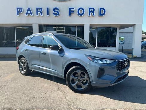 Used 2024 Ford Escape ST-Line AWD/4WD image 1