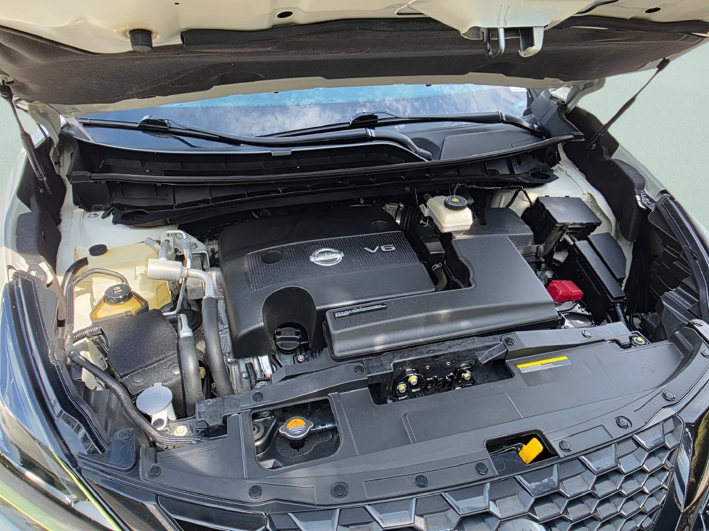 Used 2023 Nissan Murano SV w/ SV Midnight Edition Package FWD image 22