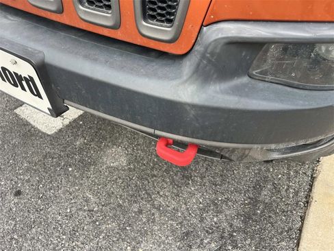 Used 2014 Jeep Cherokee Trailhawk w/ Comfort/Convenience Group image 4