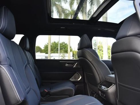 New 2027 INFINITI QX80 Sensory w/ Sport Exterior Package AWD/4WD image 30