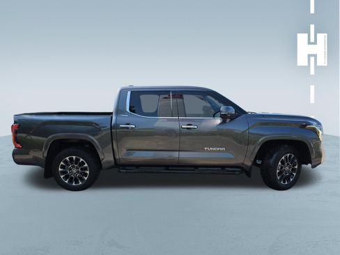 Used 2023 Toyota Tundra Limited AWD/4WD image 2