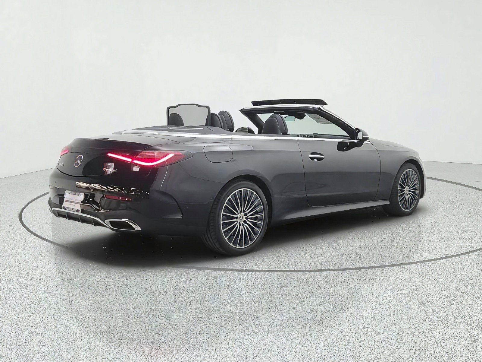New 2027 Mercedes-Benz CLE 450 4MATIC Cabriolet image 5