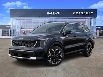New 2026 Kia Sorento SX