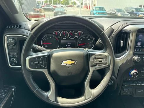 Used 2021 Chevrolet Silverado 2500 LT w/ Convenience Package AWD/4WD image 18