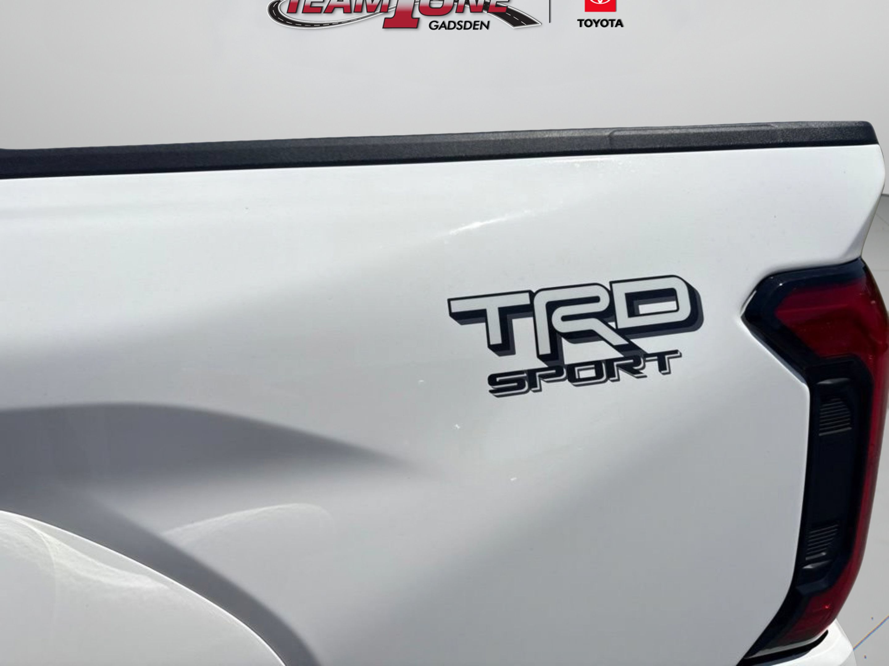 Certified 2026 Toyota Tacoma TRD Sport AWD/4WD image 34