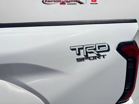 Certified 2026 Toyota Tacoma TRD Sport AWD/4WD image 34
