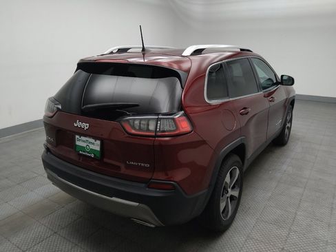 Used 2019 Jeep Cherokee Limited AWD/4WD image 9