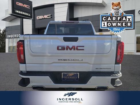 Used 2022 GMC Sierra 1500 Denali w/ Driver Alert Package II image 7