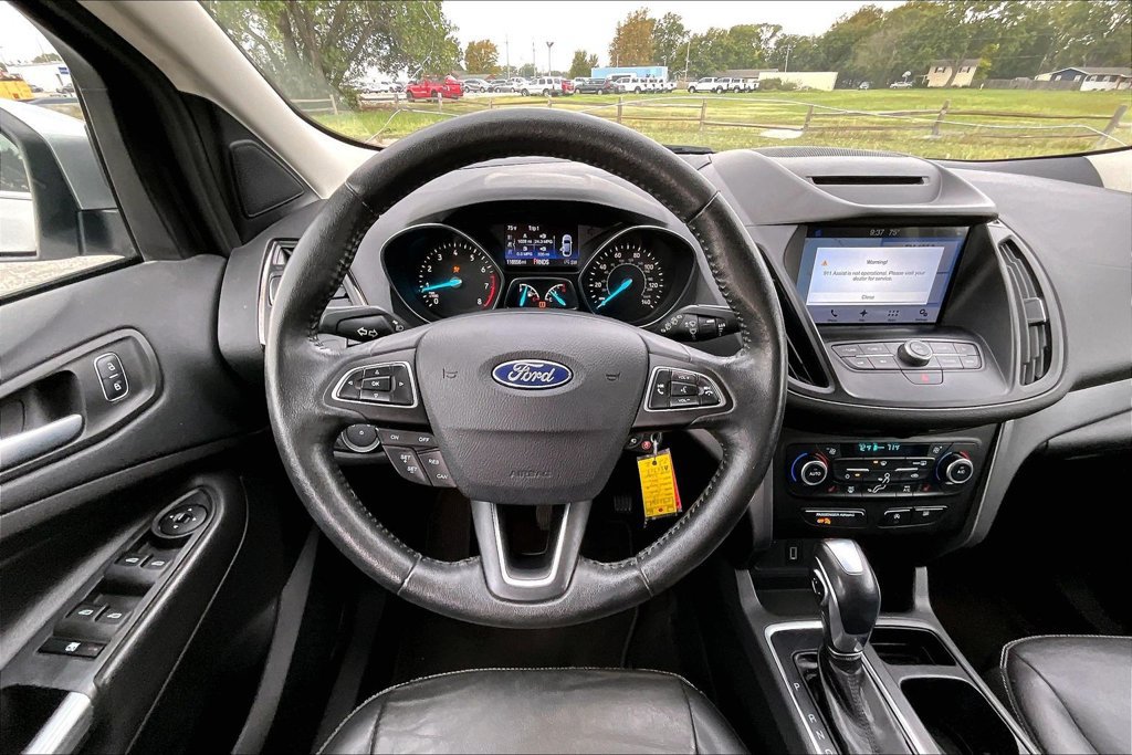 Used 2018 Ford Escape SEL AWD/4WD image 5
