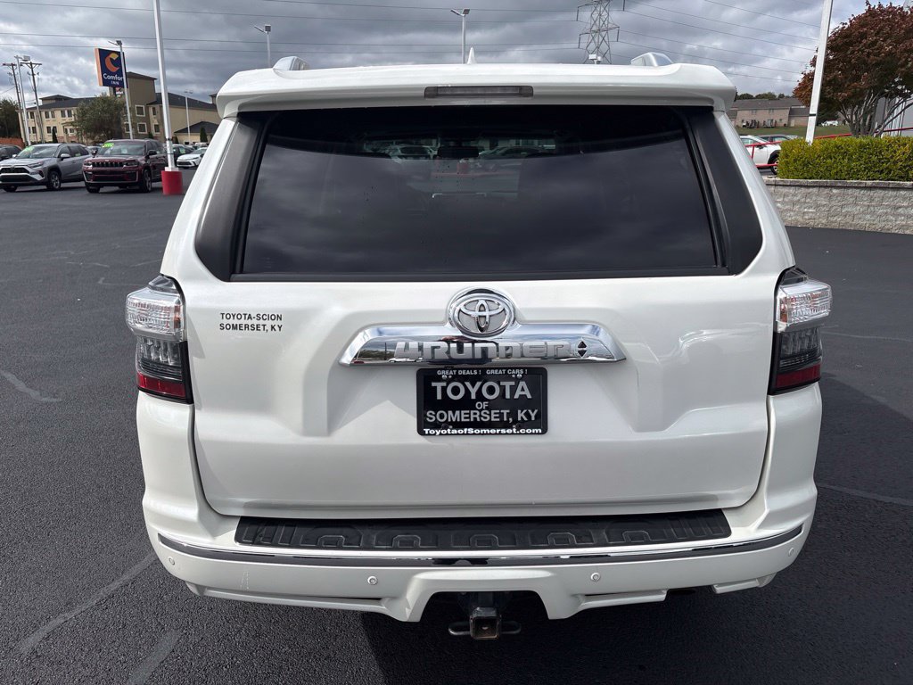 Used 2014 Toyota 4Runner Limited AWD/4WD image 10