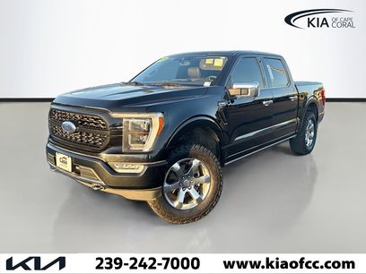 Used 2021 Ford F150 King Ranch w/ Equipment Group 601A High