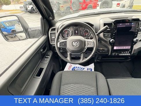 New 2026 RAM 2500 Tradesman image 16