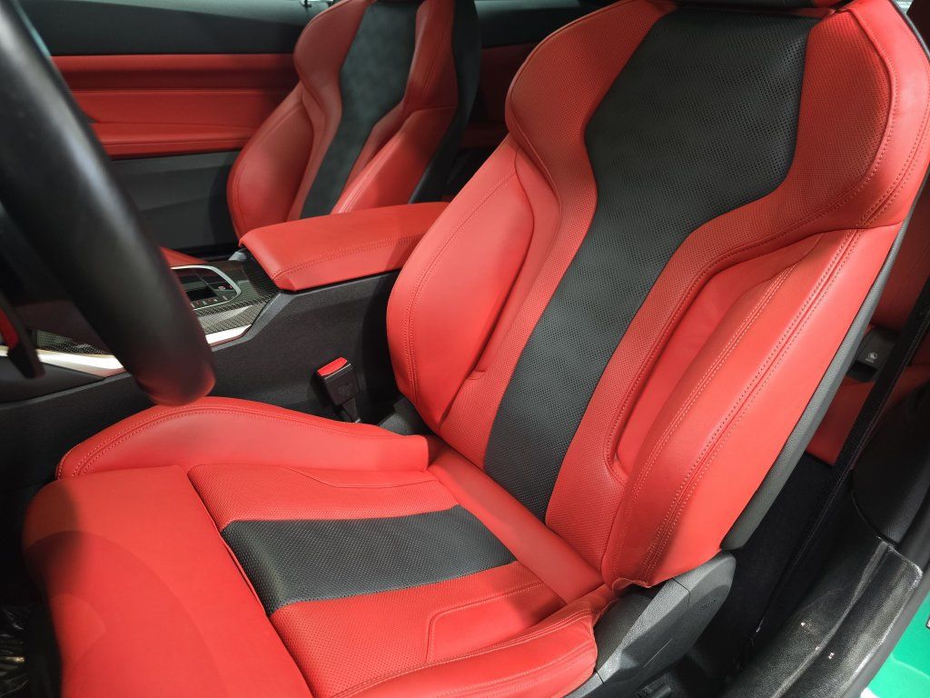 Used 2024 BMW M4 xDrive Competition w/ Executive Package AWD/4WD image 17