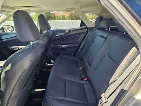 Certified 2024 Lexus NX 350 AWD w/ Vision Package image 16