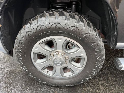 Used 2018 RAM 2500 Lone Star AWD/4WD image 13