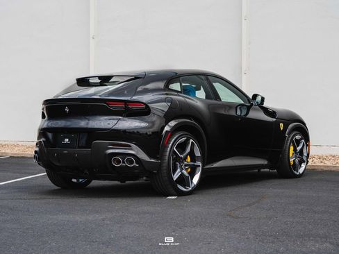 Used 2026 Ferrari Purosangue AWD/4WD image 24