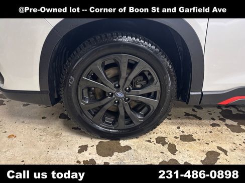 Used 2021 Subaru Forester Sport image 4