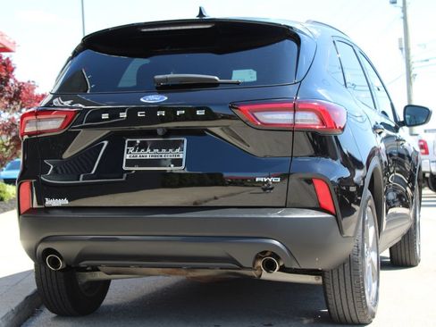 Used 2025 Ford Escape ST-Line AWD/4WD image 11