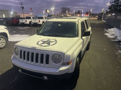 Used 2014 Jeep Patriot Latitude w/ Freedom Edition Package