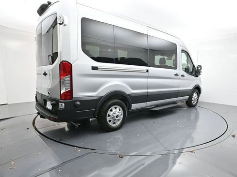 New 2025 Ford Transit 350 XLT image 7