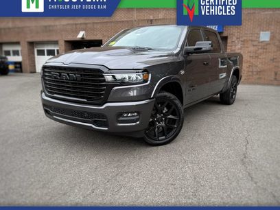 New 2026 RAM 1500 Laramie w/ Night Edition