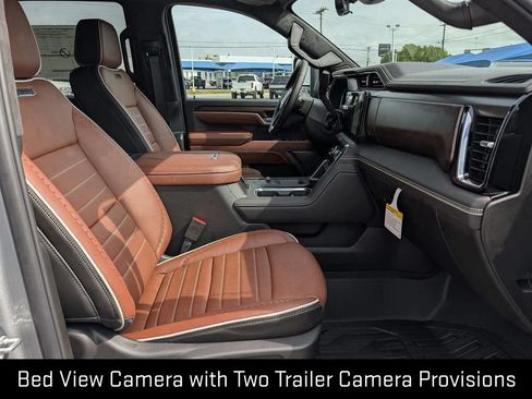 New 2026 GMC Sierra 2500 Denali Ultimate AWD/4WD image 42