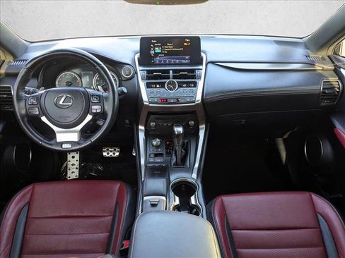 Used 2021 Lexus NX 300 F Sport image 15