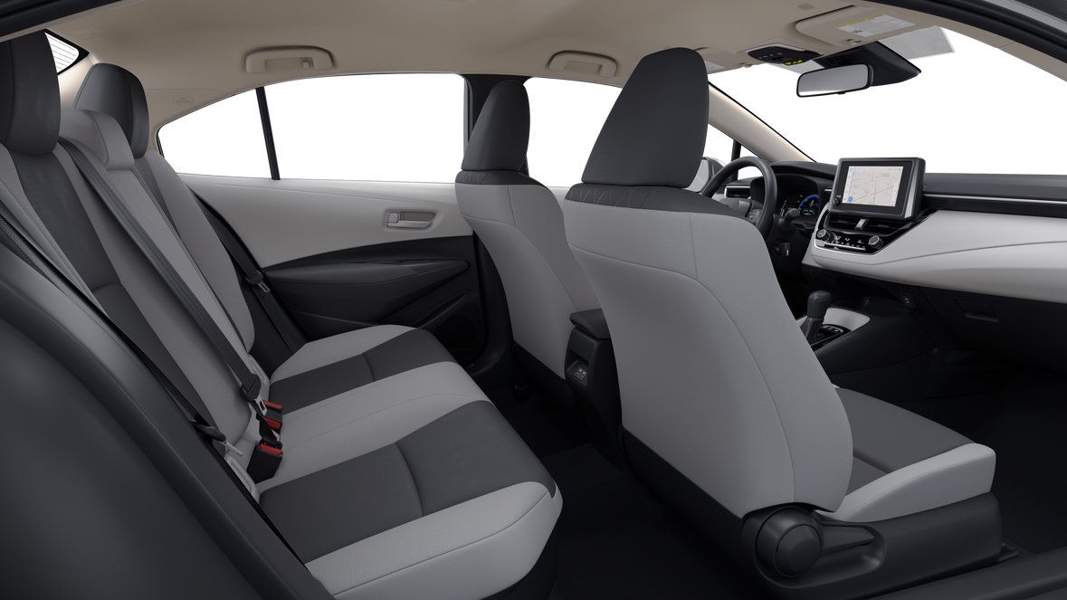 New 2026 Toyota Corolla LE FWD image 51