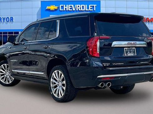 Used 2023 GMC Yukon Denali w/ Max Trailering Package AWD/4WD image 4
