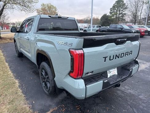 New 2026 Toyota Tundra Platinum image 3